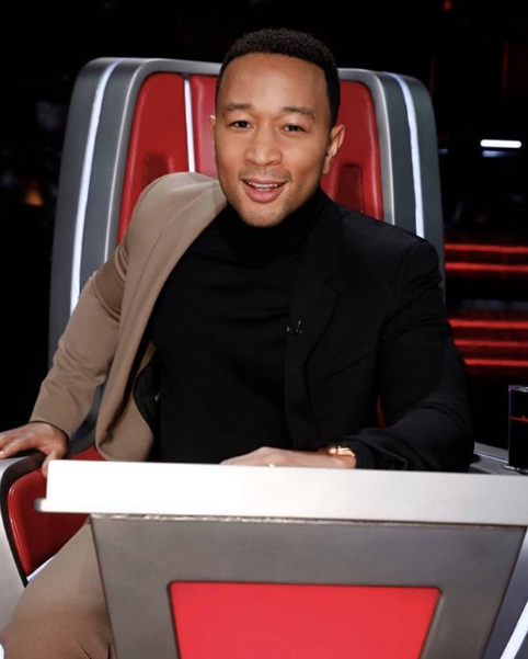 2019'un yaşayan en seksi erkeği John Legend bakın kim People dergisi seçti - Resim: 1