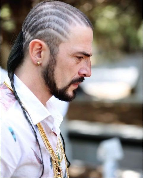 Ahmet Kural'ın yeni imajını gören şaştı kaldı hayranları şoke oldu - Resim: 2