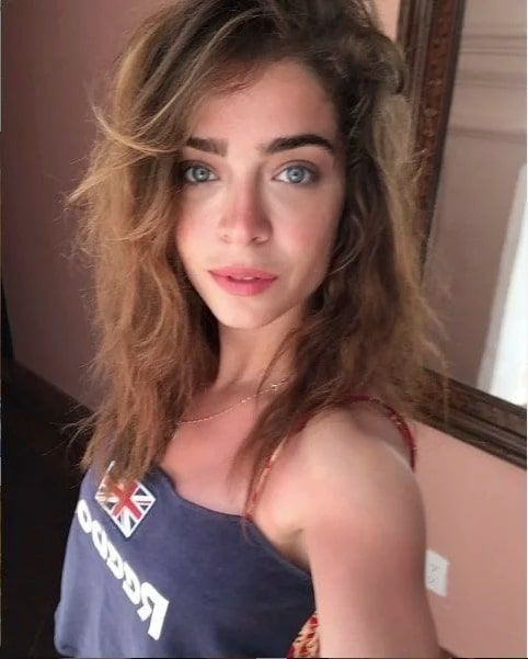 Öykü Çelik yeni sevgilisini herkese böyle duyurdu mini etek açıklaması olaydı - Resim: 3