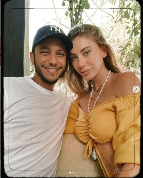 Şeyma Subaşı'nın milyarder sevgilisinden bomba yorum bakın neler yazdı - Resim: 2