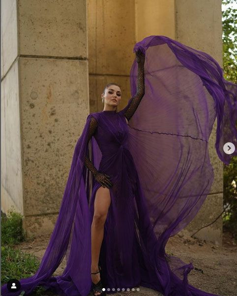 Hande Erçel'den doğal paylaşım - Resim: 3