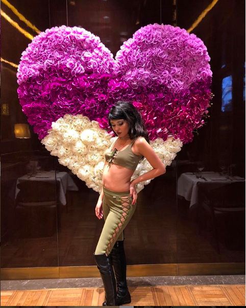 Bahar Candan sütyensiz fotoğrafını paylaştı instagram karıştı! - Resim: 4