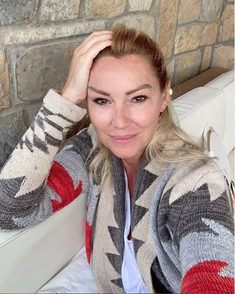 Pınar Altuğ saçını boyattı fotoğrafını paylaştı yine çirkin yorumlara maruz kaldı - Resim: 2