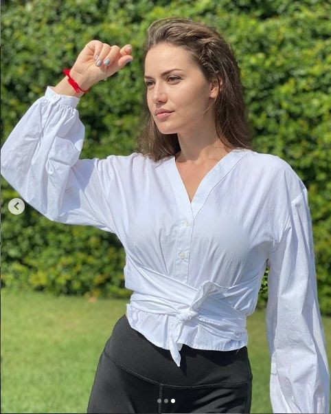 Fahriye Evcen'den dikkat çeken sözler Burak Özçivit'le kavga ettiği söylenmişti - Resim: 3