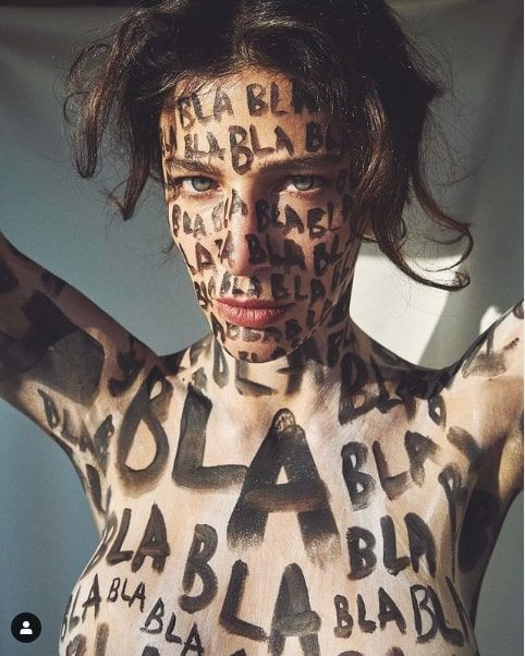 Üstsüz pozlarını yayımlayan Berrak Tüzünataç: Güzel tepkiler aldık - Resim: 4