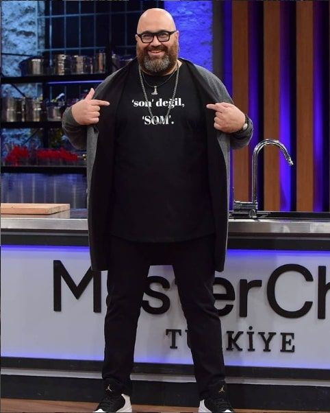 Somer Sivrioğlu Türk mutfağı sözlerinde geri adım attı Danilo Zanna destek verdi - Resim: 3