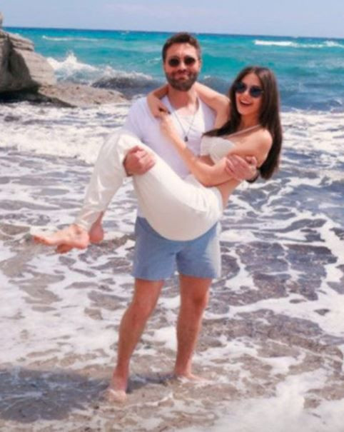 Defne Samyeli'nin kızı Deren'in eski aşkı Baran Tınaz: Darp olayında zan altında kaldım - Resim: 2