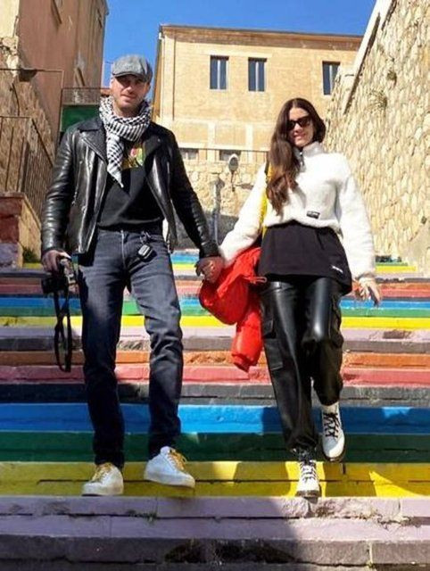 Kıvanç Tatlıtuğ ve Başak Dizer'in 'ikiz bebekleri olacak' iddiası 'Tüp bebek mi yaptılar' - Resim: 2