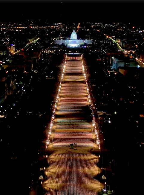 ABD'de Joe Biden yemin töreniyle başkanlık koltuğuna oturacak - Resim: 2