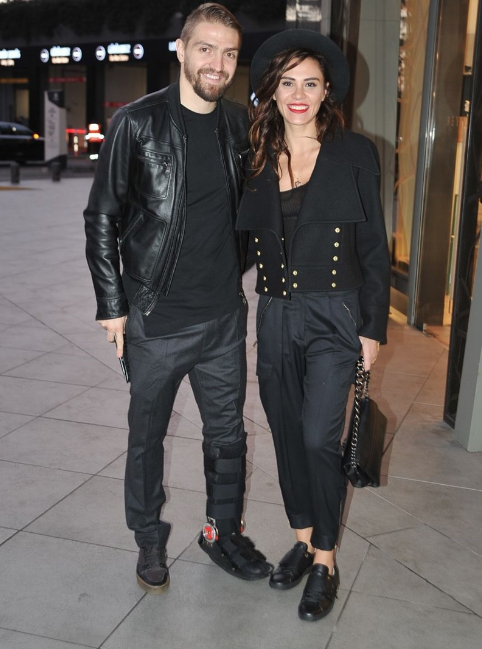 Caner Erkin ile Şükran Ovalı'nın bebekleri yoğun bakımda - Resim: 4