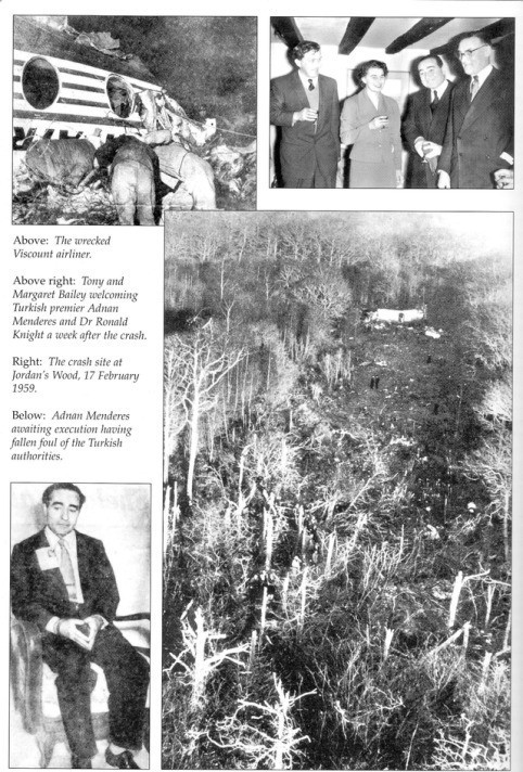 Mendes'in kazasını ilk kez göreceksiniz - Resim: 4