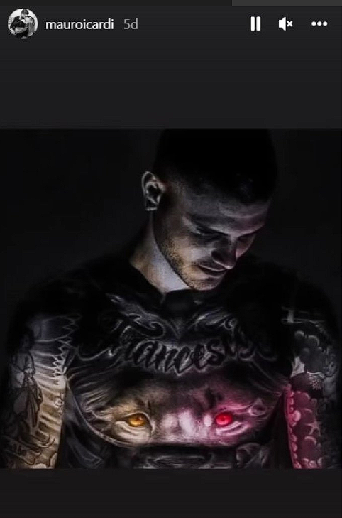 Icardi, İstanbul'a geliyor! Son paylaşımı Galatasaraylı taraftarları heyecanlandırdı - Resim: 0