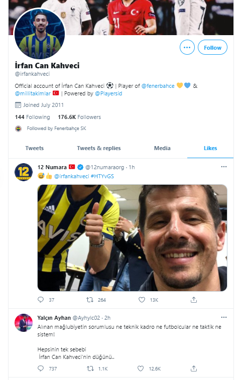 İrfan Can'dan Galatasaray'a gönderme! Levent Şahin'in 'düğün' sözüne olay hamle - Resim: 1