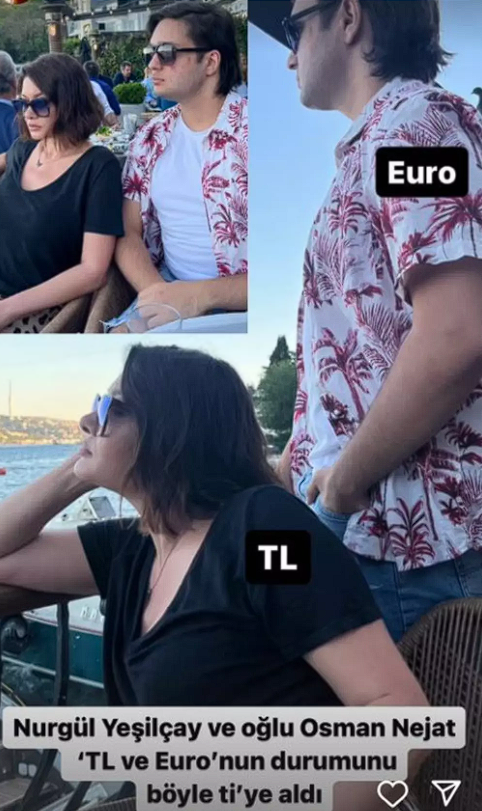 Nurgül Yeşilçay zamlarla kafayı bozdu! Şimdi de Euro'nun yükselmesini tiye aldı - Resim: 0