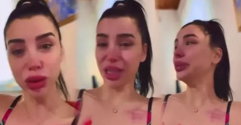 Aleyna Eroğlu'nun ifadesi ortaya çıktı ahlaksız sözler! Batuhan Karadeniz'in eşi ilk kez konuştu - Resim: 1