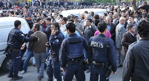 Bingöl bu patlama ile sarsıldı - Resim: 1