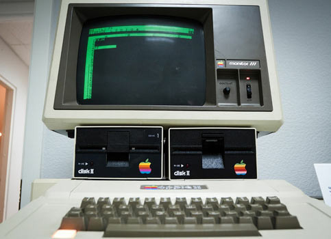 İşte buda Apple müzesi - Resim: 4