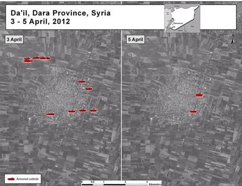 Esad'ın foyası böyle ortaya çıktı! - Resim: 1