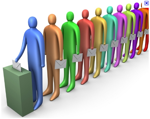 Bu pazar seçim olsa... - Resim: 1