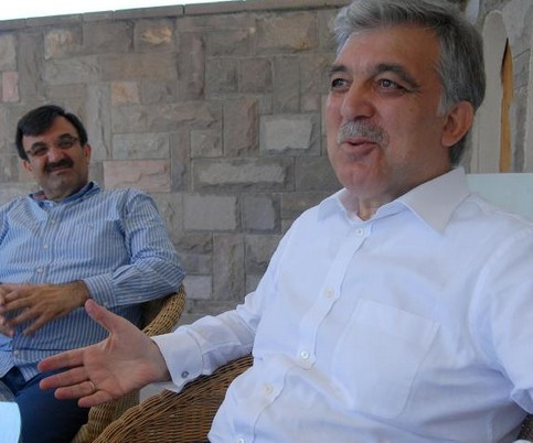 Abdullah Gül babasının ölümünden sonra bunu ilk kez yaptı  - Resim: 2