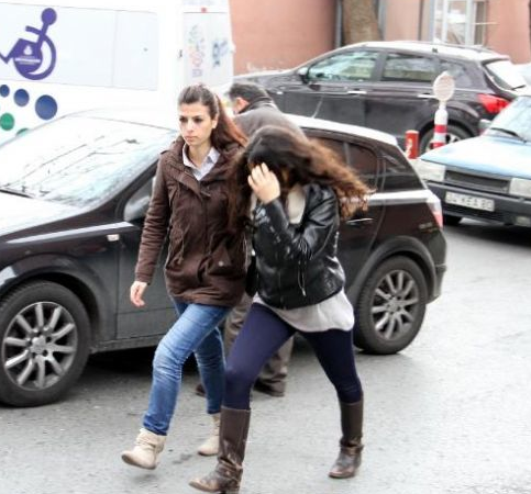 Ünlülere uyuşturucu gözaltısı - Resim: 2