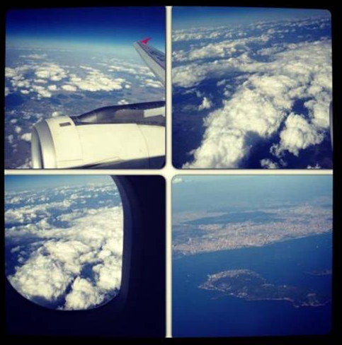 Ünlülerin gündemi objektiflerinde - Resim: 1