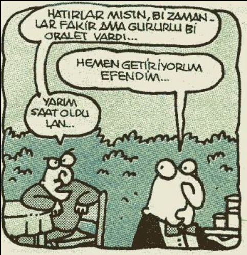 Günün en eğlenceli karikatürleri - Resim: 1
