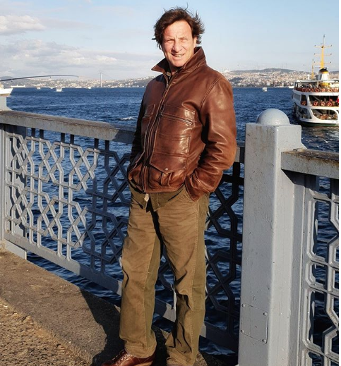 Hülya Avşar'dan Kaya Çilingiroğlu itirafı! Resmen flörtleştiler - Resim: 4