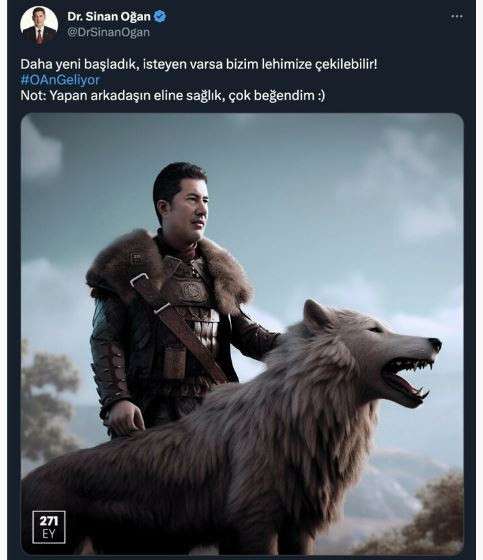 Sinan Oğan'dan adaylıktan çekileceği iddiasıyla ilgili açıklama - Resim: 0