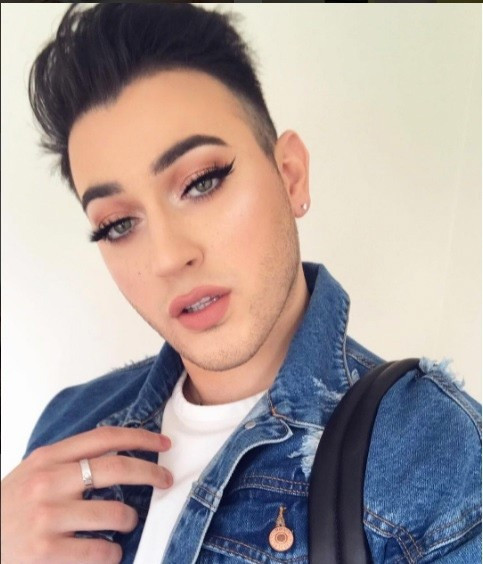 Dünyaca ünlü kozmetik firması androjen modelle çalışacak! - Resim: 2