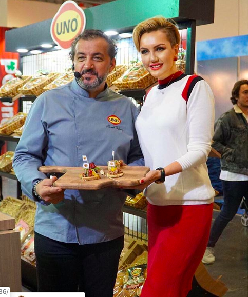 Mehmet Yalçınkaya nereli yaşı kaç Masterchef Mehmet eşi ve çocukları kimdir? - Resim: 2