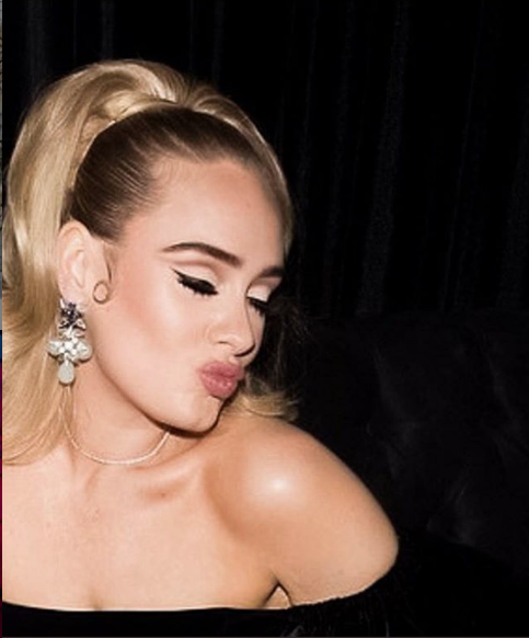 Adele'in zayıflama sırrı ortaya çıktı iğne ipliğe döndü resmen - Resim: 1