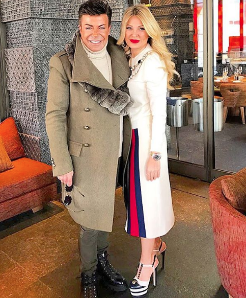 Sosyetede büyük şok! Eşi tek celsede boşadı Amerika'ya kaçtı - Resim: 4