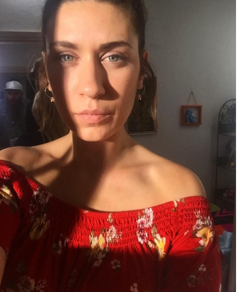 Ateş Böceği Gül'ü Gözde Çığacı kimdir Aslı'nın can dostu - Resim: 2