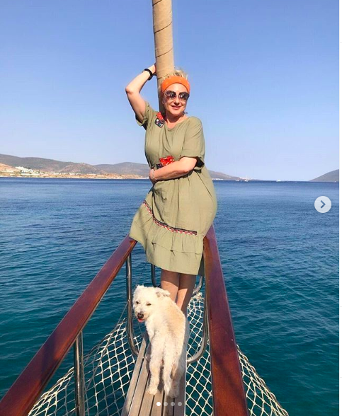 Muazzez Ersoy'un ilk eşi kimdir oğlu Ender Diril'in babası kimdir? - Resim: 0