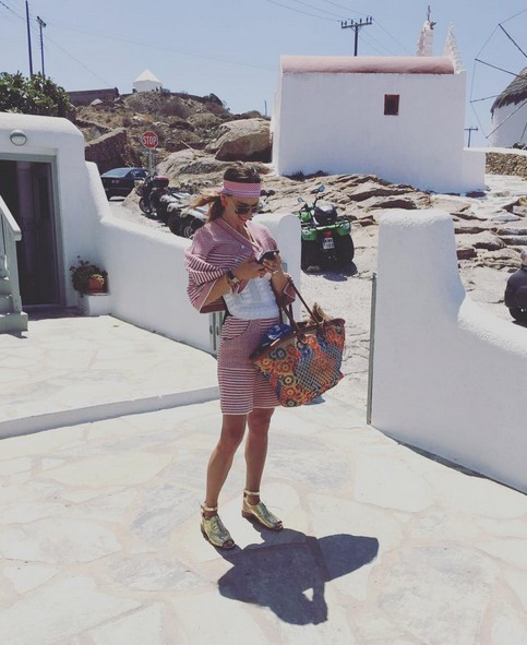 Tuba'nın seksi dansı olay oldu! - Resim: 3