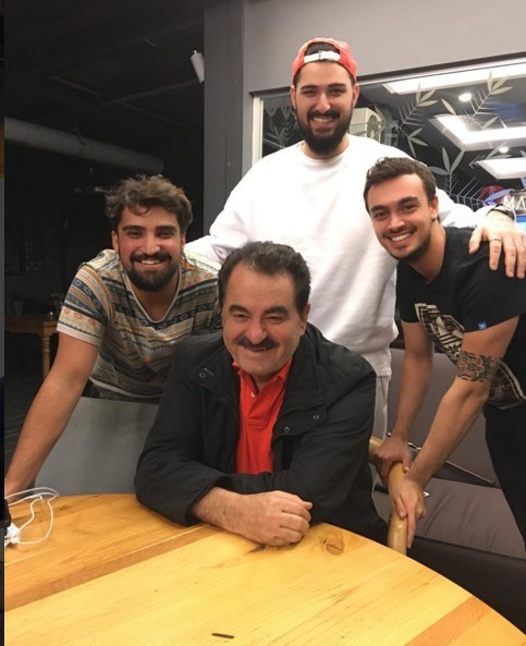 İbrahim Tatlıses'in çocuklarından sürpriz var - Resim: 2