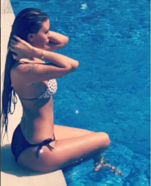 Ebru Polat'ın yeni sevgilisi bir kadın mı bomba açıklama - Resim: 4