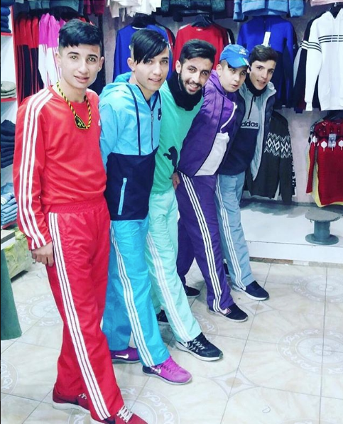 Durdurulamıyorlar bir anda bilgisayar kamerası açılınca... - Resim: 2