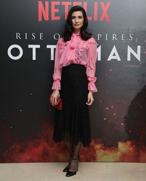 Cansu Dere Tuba Büyüküstün için söyledi fark edince hemen özür diledi - Resim: 4