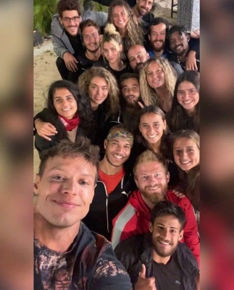 Survivor'dan elenen Doğan Keser Batuhan için demediğini bırakmadı 'Gerçek yüzü...' - Resim: 2