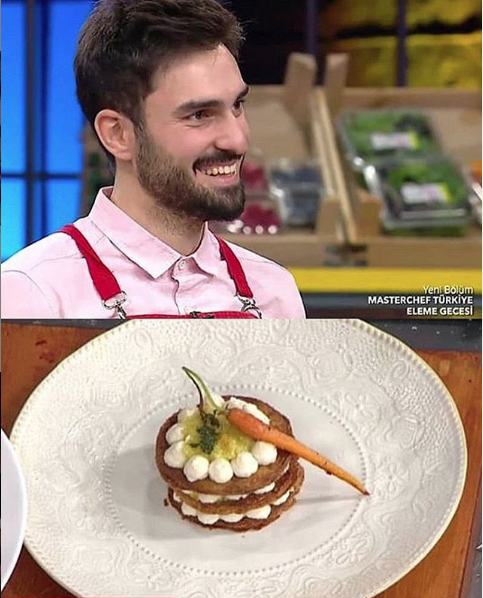 MasterChef'ten elenen Ekin Eylem Ulaş'ın açıklaması şefleri duygulandırdı - Resim: 2