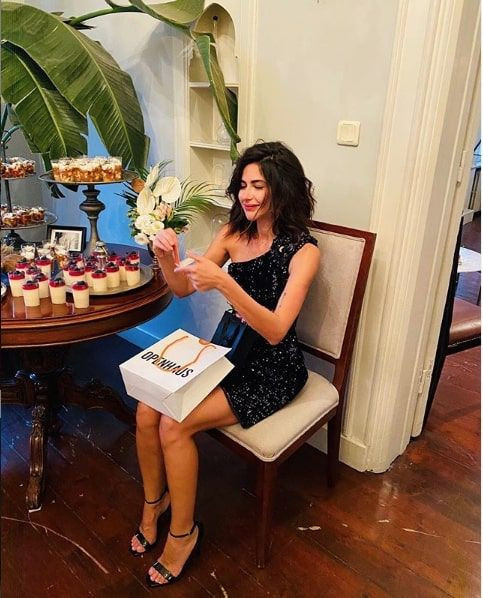 Yasak Elma yıldızı Nesrin Cavadzade öpüşme pozu verdi açıklaması şoke etti - Resim: 4