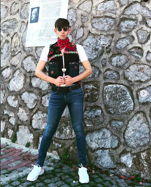 Masterchef Rıfat Yurttaş kimdir kaç yaşında saçları protez mi? - Resim: 3