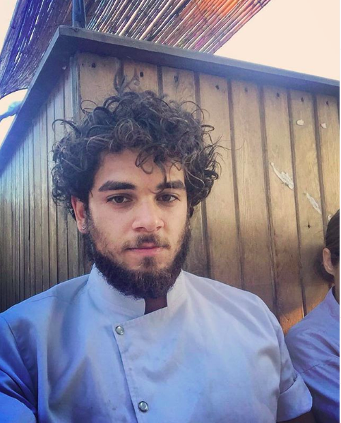 Batuhan Bayır kimdir yaşı kaç şeflerin gözdesi - Resim: 3