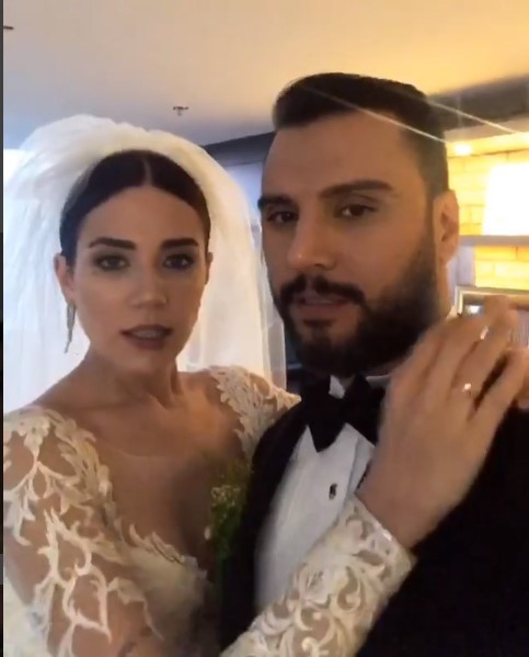 Alişan, Buse Varol'u baba evinden davul zurna ile aldı - Resim: 4