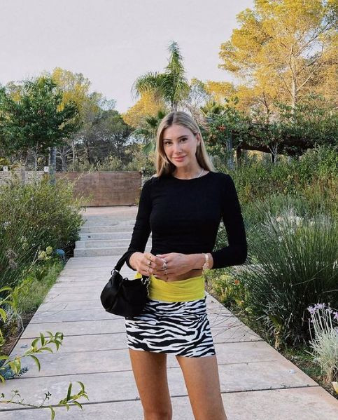 Bu barışma Meedo'ya pahalıya patladı! Şeyma Subaşı'na aldığı saatin fiyatı dudak uçuklattı! - Resim: 1