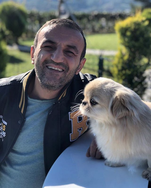 Survivor Ersin Korkut ölen köpeği Mes'in yerine yenisi buldu - Resim: 2