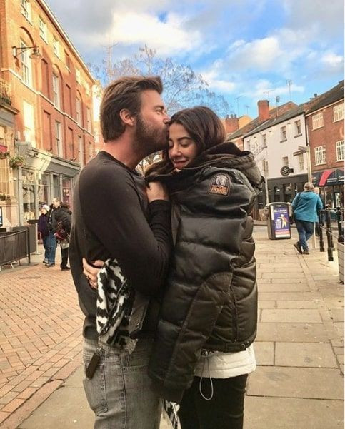 Kıvanç Tatlıtuğ'un araba sevdası bunu da yaptırdı oto sanayide çalışmaya başladı - Resim: 1