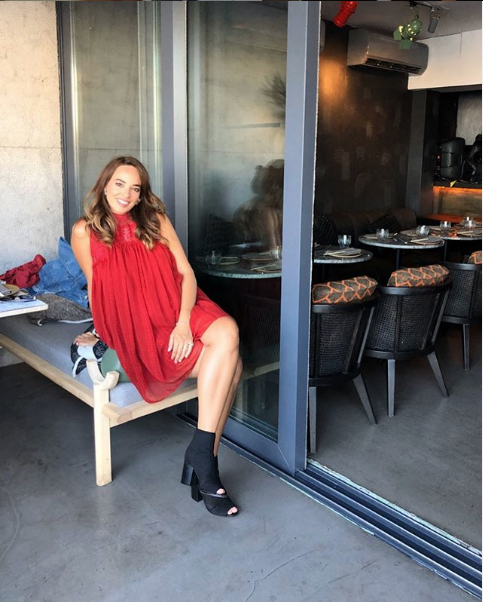 Seda Bakan Hadise'nin şarkısında bornozla dans etti Instagram'ı salladı - Resim: 4